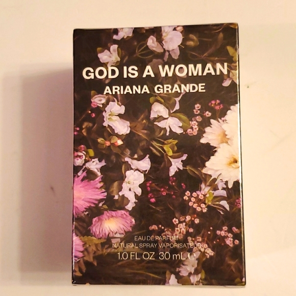 Ariana Grande Other - COPY - Ariana Grande God is woman Parfums new